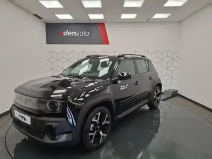 Photo 10 Renault 4 Renault  E-Tech Electrique 150 ch autonomie confort