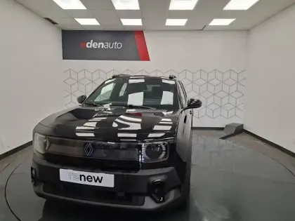 Photo 12 Renault 4 Renault  E-Tech Electrique 150 ch autonomie confort