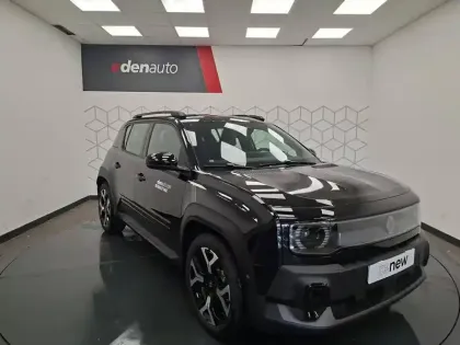 Photo 15 Renault 4 Renault  E-Tech Electrique 150 ch autonomie confort