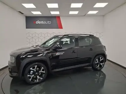 Photo 8 Renault 4 Renault  E-Tech Electrique 150 ch autonomie confort