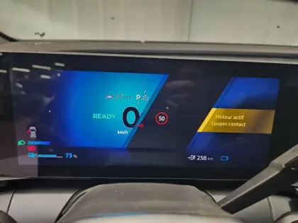 Photo 14 Renault Megane  E-Tech 220 ch autonomie confort GSR2