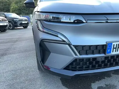 Photo 30 Renault Megane  E-Tech 220 ch autonomie confort