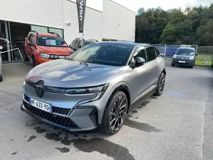 Photo Renault Megane Esprit Alpine