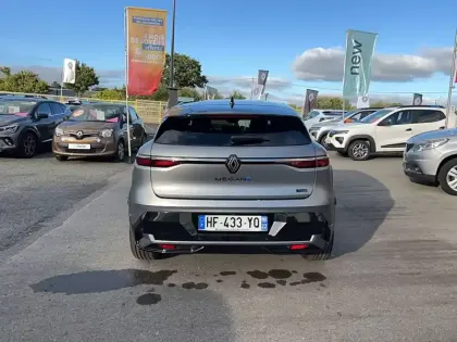 Photo 19 Renault Megane  E-Tech 220 ch autonomie confort