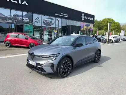 Photo 52 Renault Megane  E-Tech 220 ch autonomie confort
