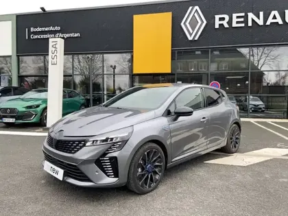 Photo Renault Clio Esprit Alpine