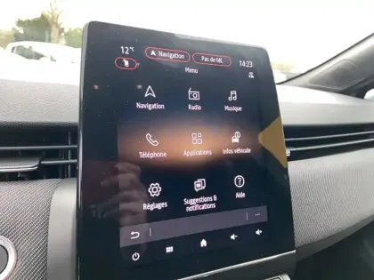 Photo 25 Renault Clio Gén. V (BJA) Ph2 esprit Alpine 5