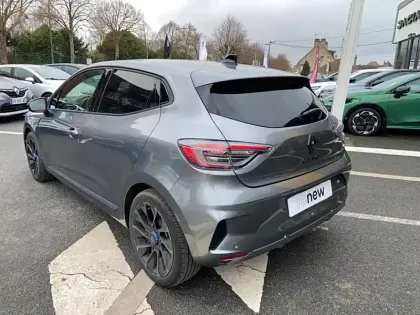 Photo 32 Renault Clio  E-Tech full hybrid 145 ch GSR2