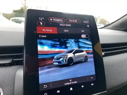 Photo 23 Renault Clio Gén. V (BJA) Ph2 esprit Alpine 5