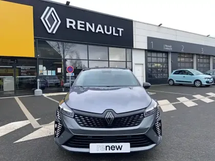 Photo 37 Renault Clio  E-Tech full hybrid 145 ch GSR2