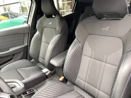 Photo 9 Renault Clio Gén. V (BJA) Ph2 esprit Alpine 5