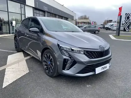 Photo 6 Renault Clio Gén. V (BJA) Ph2 esprit Alpine 5