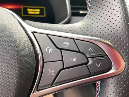 Photo 50 Renault Clio  E-Tech full hybrid 145 ch GSR2