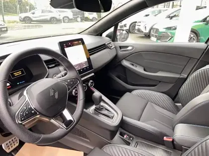 Photo 38 Renault Clio  E-Tech full hybrid 145 ch GSR2