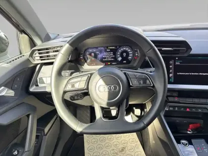 Photo 11 Audi A3  Sportback 40 TFSIe 204 S tronic 6