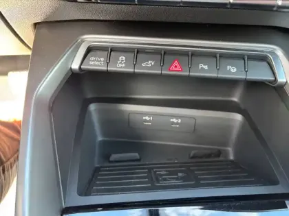 Photo 17 Audi A3  Sportback 40 TFSIe 204 S tronic 6