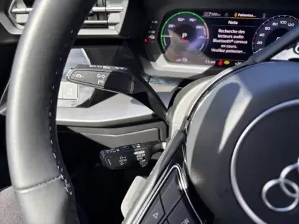 Photo 18 Audi A3  Sportback 40 TFSIe 204 S tronic 6