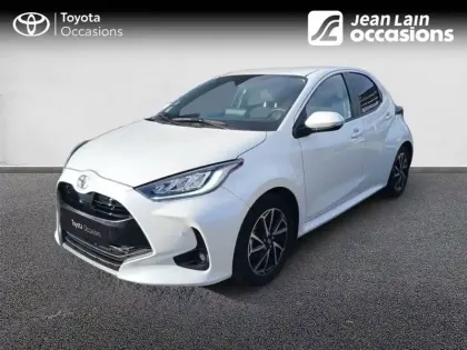 Photo Toyota Yaris Design