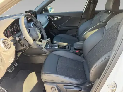 Photo 8 Audi Q2  35 TDI 150 S tronic 7