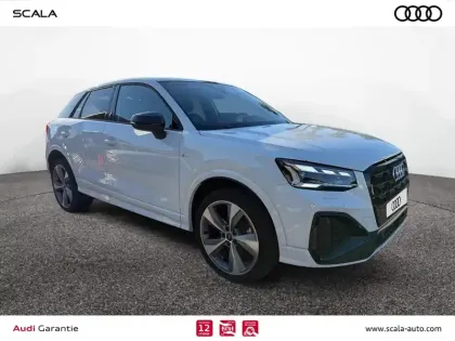 Photo 5 Audi Q2  35 TDI 150 S tronic 7