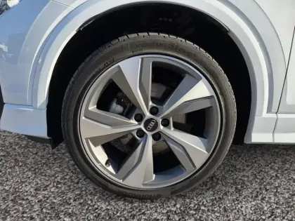 Photo 7 Audi Q2  35 TDI 150 S tronic 7