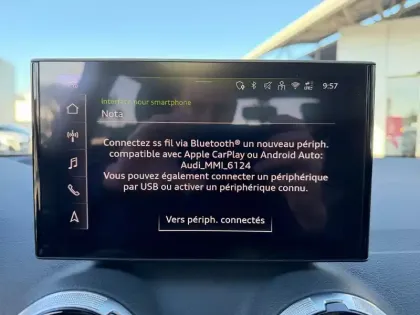 Photo 18 Audi Q2  35 TDI 150 S tronic 7