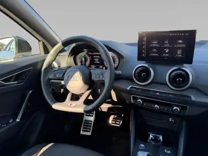 Photo 13 Audi Q2  35 TDI 150 S tronic 7