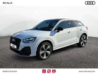 Photo Audi Q2 S Line Plus