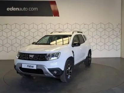 Photo Dacia Duster 15 Ans