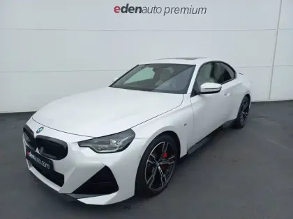 Photo Bmw Serie 2 M Sport