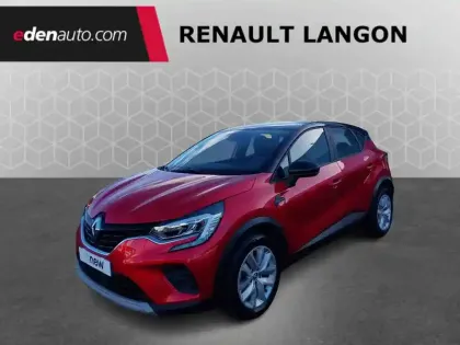 Photo 21 Renault Captur  TCe 90 - 21