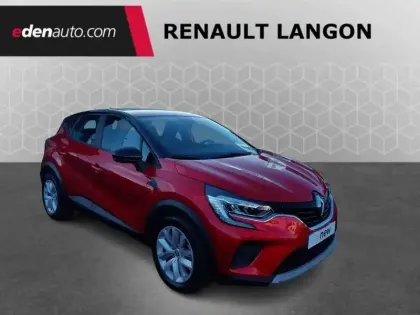 Photo 27 Renault Captur  TCe 90 - 21