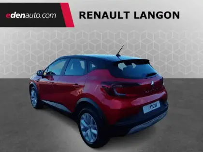 Photo 23 Renault Captur  TCe 90 - 21