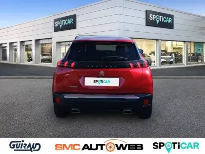 Photo 25 Peugeot 2008  PureTech 130 S&S BVM6