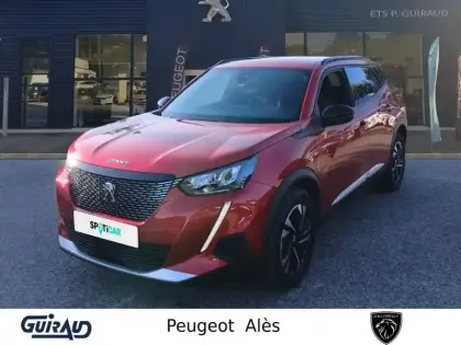Photo Peugeot 2008 Allure Pack