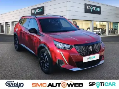 Photo 23 Peugeot 2008  PureTech 130 S&S BVM6