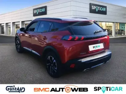 Photo 27 Peugeot 2008  PureTech 130 S&S BVM6