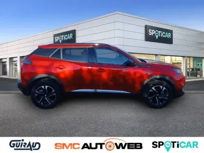 Photo 24 Peugeot 2008  PureTech 130 S&S BVM6