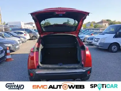 Photo 26 Peugeot 2008  PureTech 130 S&S BVM6
