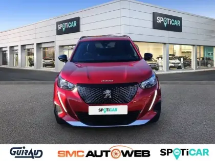 Photo 22 Peugeot 2008  PureTech 130 S&S BVM6