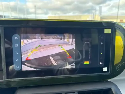 Photo 18 Fiat Grande Panda  T-Gen 3 1.2 Hybrid Turbo 110ch eDCT6