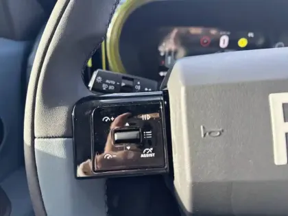 Photo 17 Fiat Grande Panda  T-Gen 3 1.2 Hybrid Turbo 110ch eDCT6