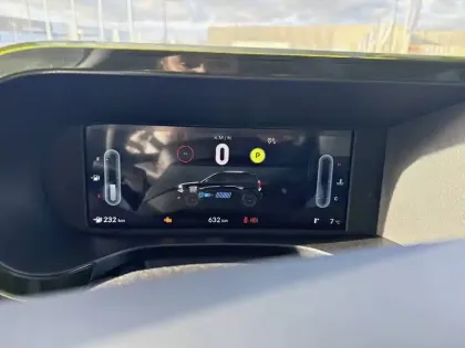 Photo 9 Fiat Grande Panda  T-Gen 3 1.2 Hybrid Turbo 110ch eDCT6