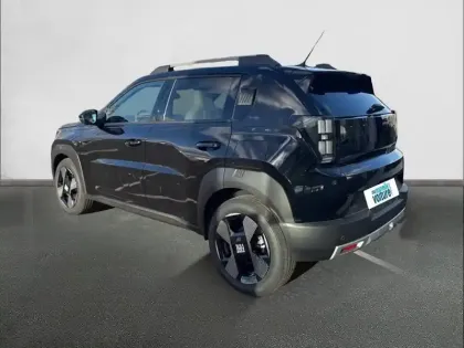 Photo 6 Fiat Grande Panda  T-Gen 3 1.2 Hybrid Turbo 110ch eDCT6