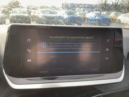 Photo 17 Peugeot 208  Electrique 50 kWh 136ch