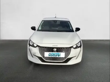 Photo 1 Peugeot 208  Electrique 50 kWh 136ch