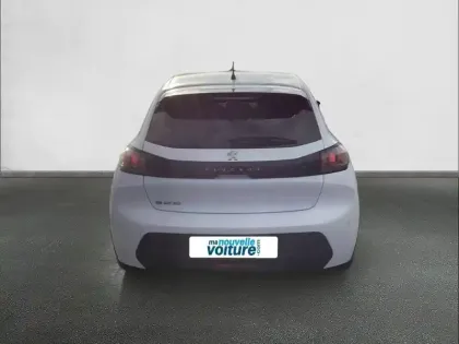 Photo 4 Peugeot 208  Electrique 50 kWh 136ch