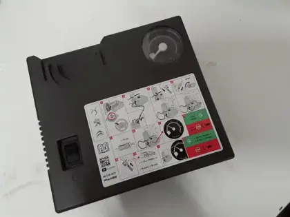 Photo 27 Peugeot 508  BlueHDi 130 ch S&S EAT8