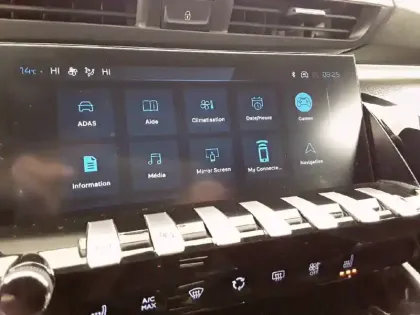 Photo 18 Peugeot 508  BlueHDi 130 ch S&S EAT8