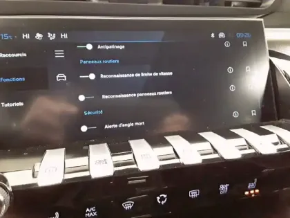 Photo 20 Peugeot 508  BlueHDi 130 ch S&S EAT8